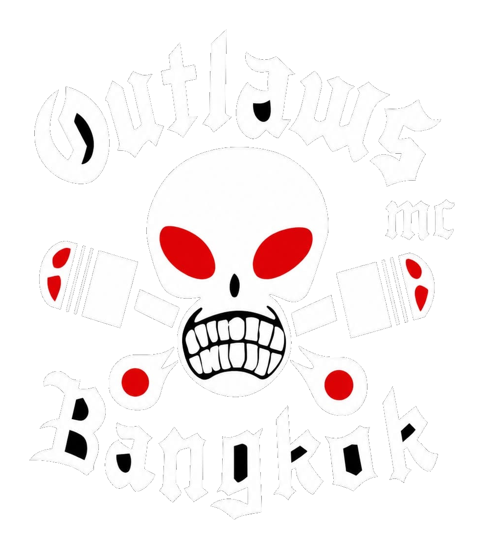 Outlaws MC Bangkok emblem