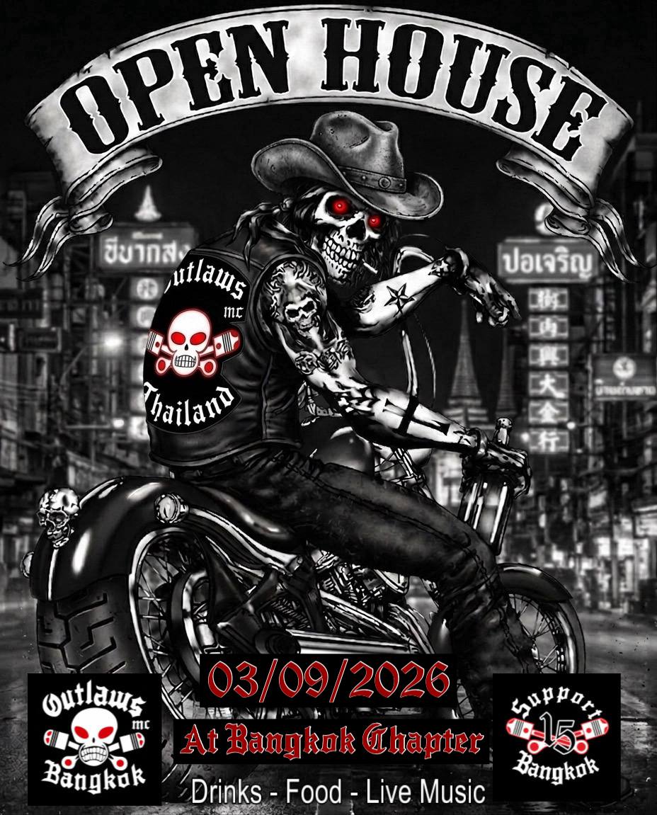 Bangkok Chapter Open House #1