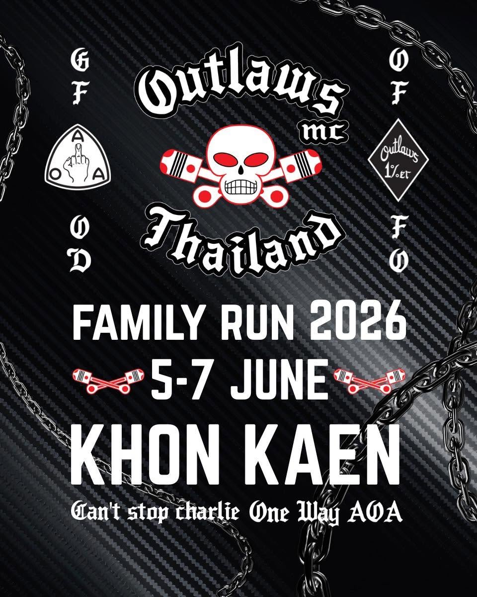AOA Thailand Family Run 2026