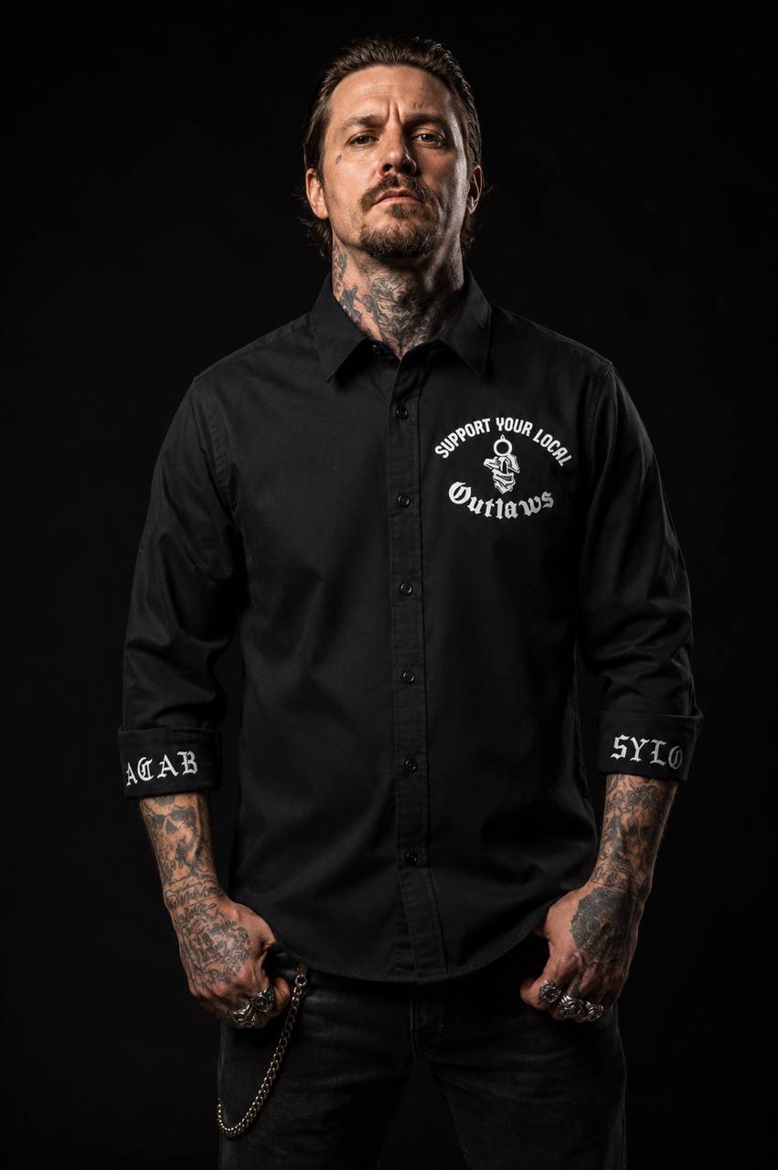 SYLO Shirts - Support Bangkok