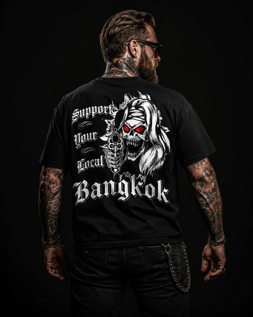 SYLO T-Shirts - Fuck Your Crew thumbnail 2