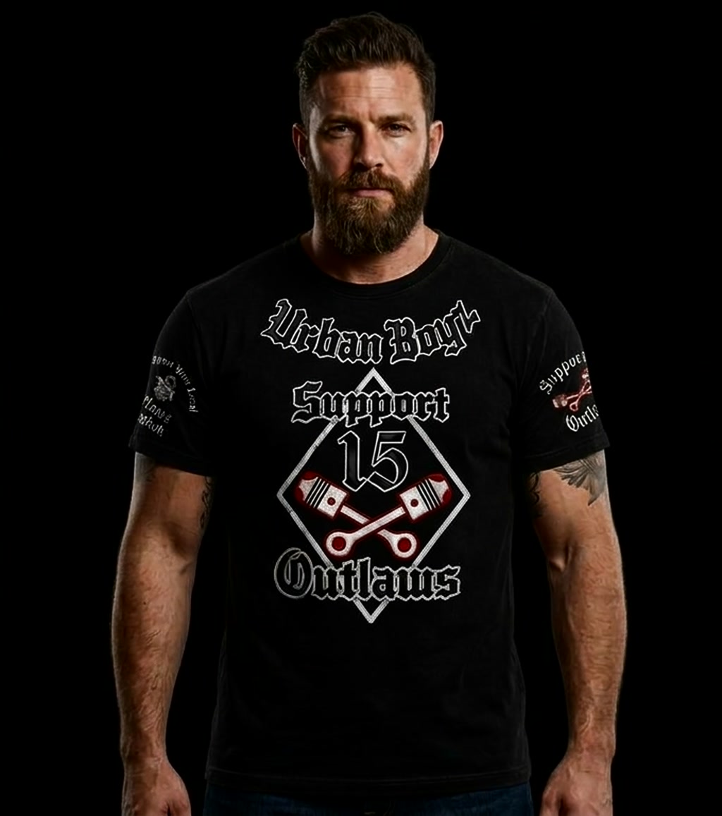 SYLO T-Shirts - UrbanBoyz Crew